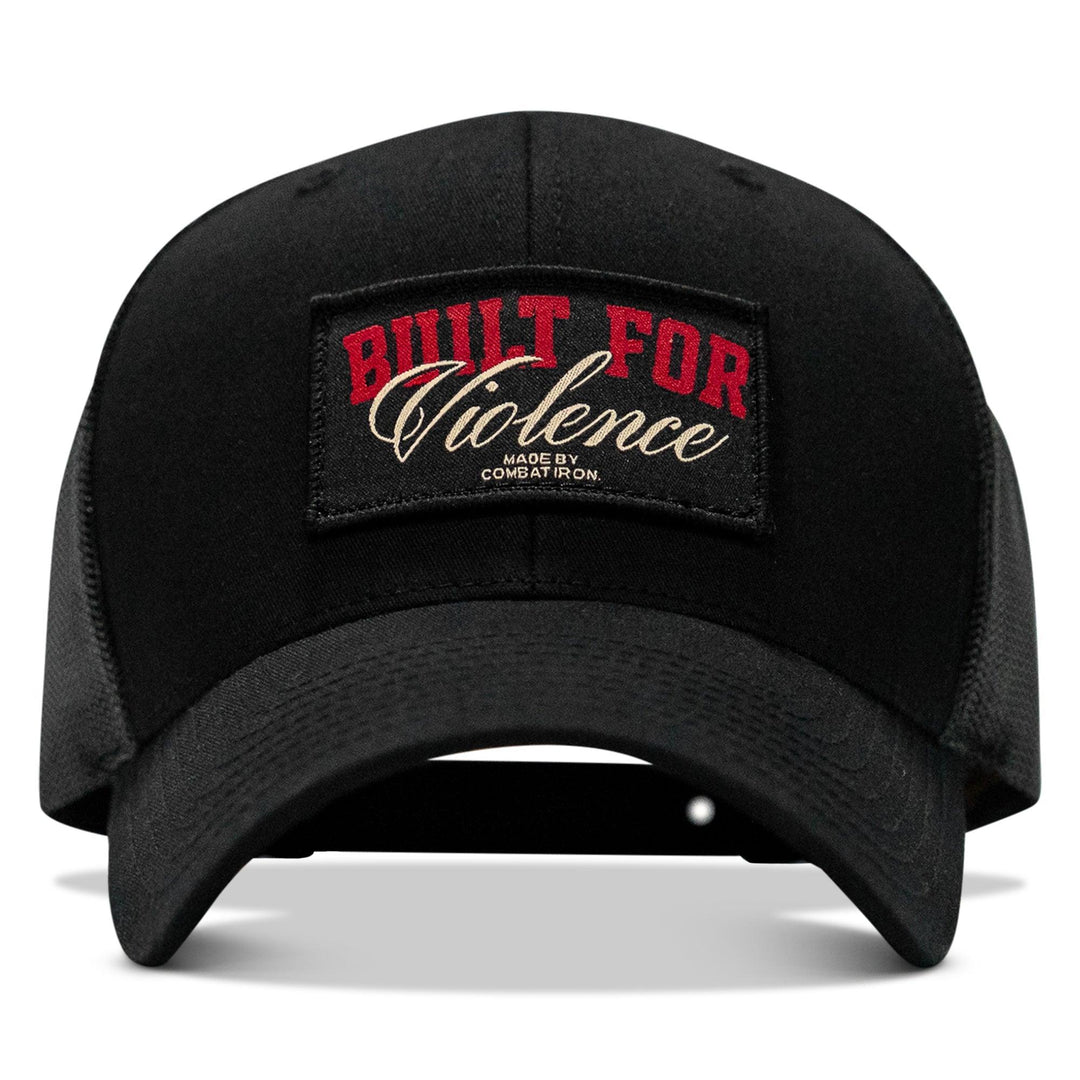 One Revolver Surfboards - Built For Violence Patch Snapback Hat HEADWEAR