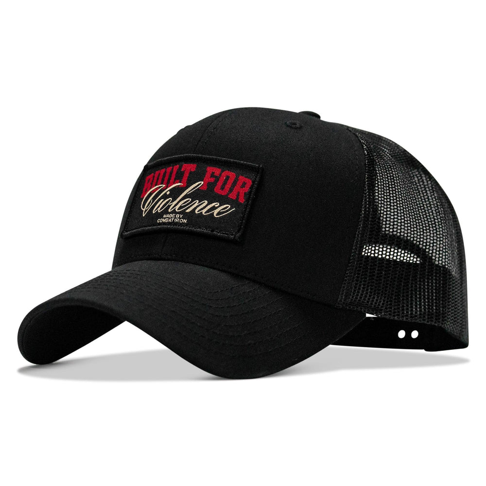 One Revolver Surfboards - Built For Violence Patch Snapback Hat HEADWEAR