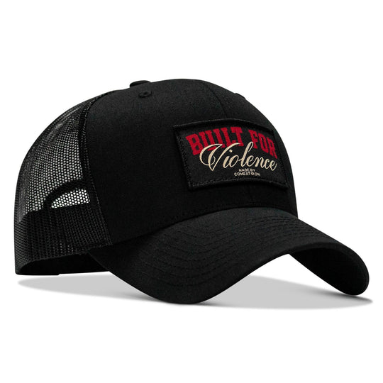 One Revolver Surfboards - Built For Violence Patch Snapback Hat HEADWEAR