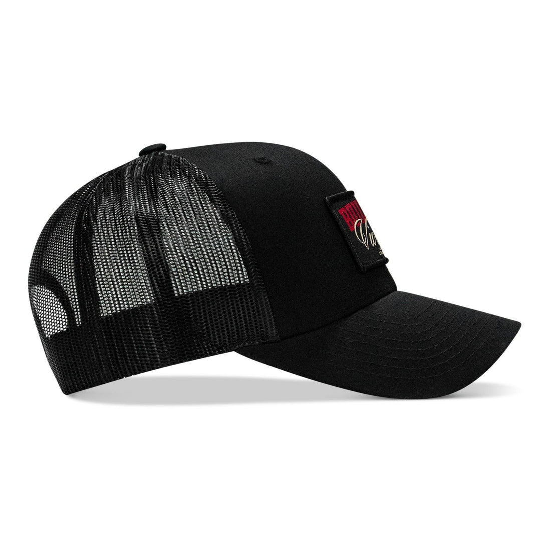One Revolver Surfboards - Built For Violence Patch Snapback Hat HEADWEAR