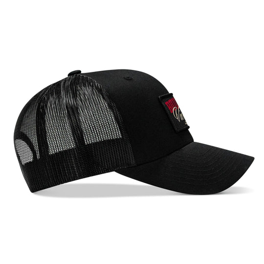 One Revolver Surfboards - Built For Violence Patch Snapback Hat HEADWEAR