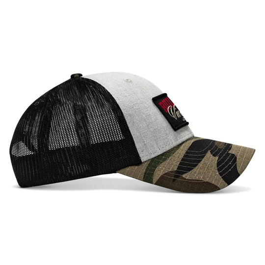 Built For Violence Patch Original Ripstop Snapback Hat
