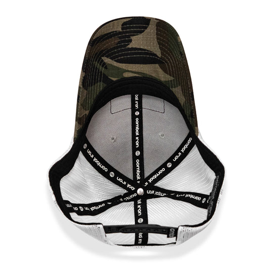 Built For Violence Patch Original Ripstop Snapback Hat