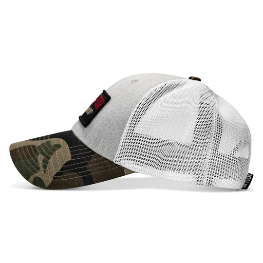Built For Violence Patch Original Ripstop Snapback Hat
