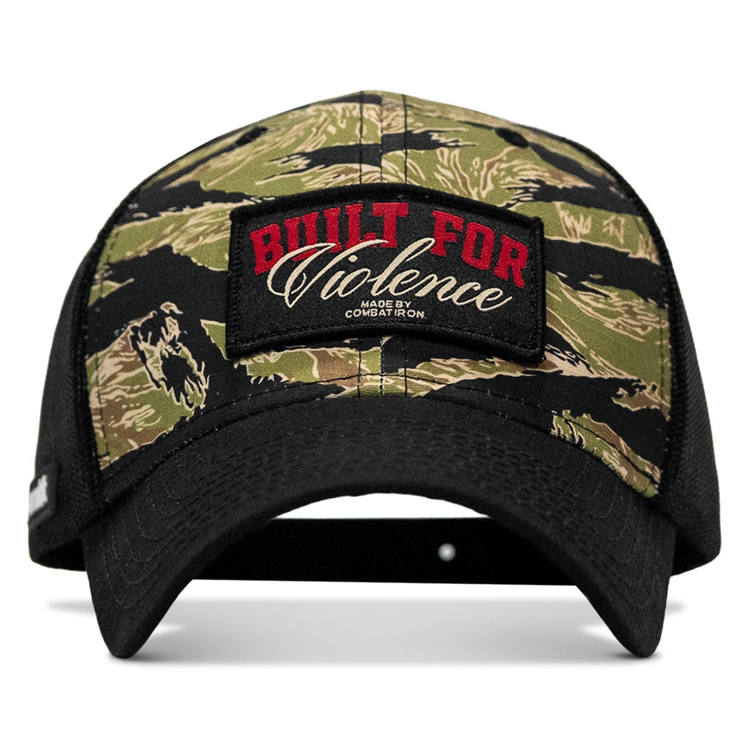 One Revolver Surfboards - Built For Violence Patch Original Ripstop Snapback Hat HEADWEAR