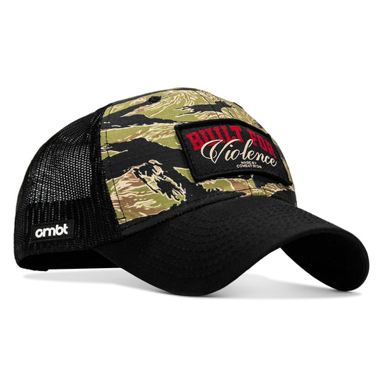 One Revolver Surfboards - Built For Violence Patch Original Ripstop Snapback Hat HEADWEAR