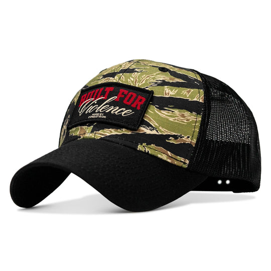 One Revolver Surfboards - Built For Violence Patch Original Ripstop Snapback Hat HEADWEAR