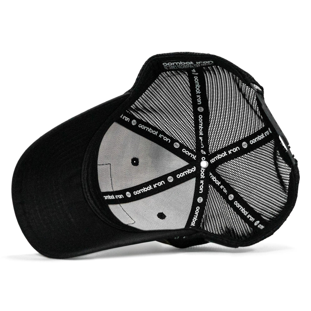 One Revolver Surfboards - Built For Violence Patch Original Ripstop Snapback Hat HEADWEAR
