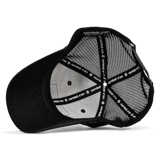 One Revolver Surfboards - Built For Violence Patch Original Ripstop Snapback Hat HEADWEAR