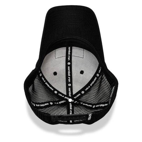 One Revolver Surfboards - Built For Violence Patch Original Ripstop Snapback Hat HEADWEAR
