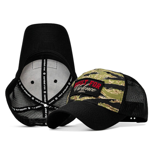 One Revolver Surfboards - Built For Violence Patch Original Ripstop Snapback Hat HEADWEAR