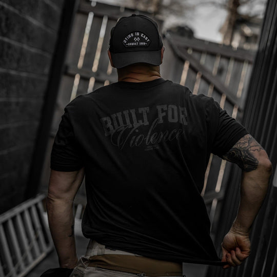 One Revolver Surfboards - Built For Violence Men&