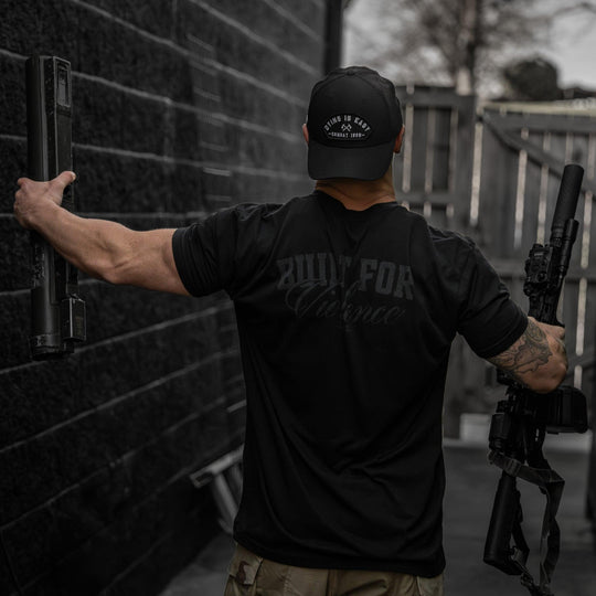 One Revolver Surfboards - Built For Violence Men&