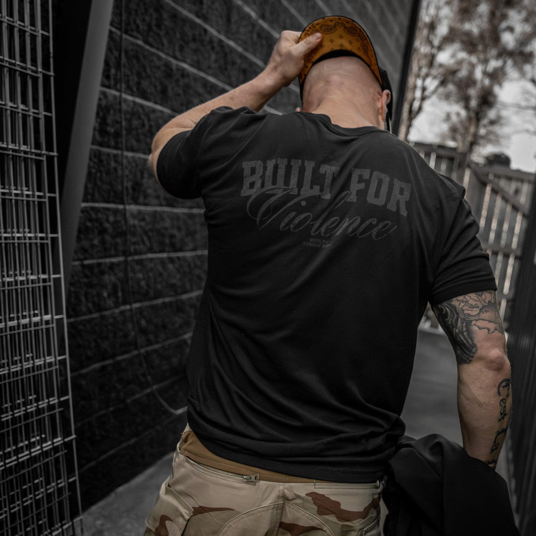 One Revolver Surfboards - Built For Violence Men&