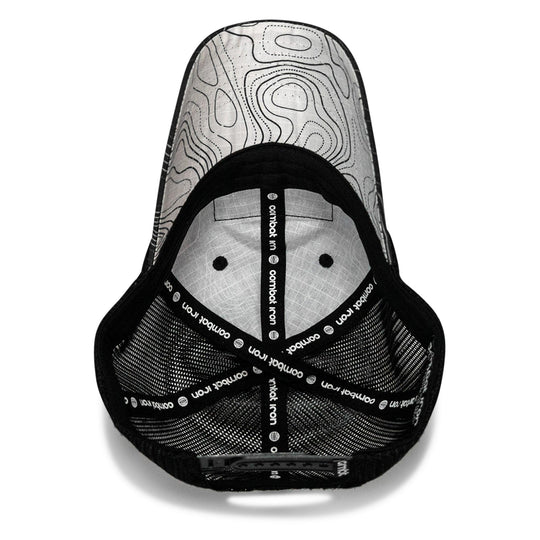 One Revolver Surfboards - Built For Violence Tactical Ripstop Mesh Snapback Hat HEADWEAR