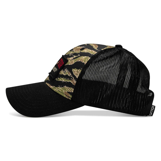 One Revolver Surfboards - Built For Violence Patch Original Ripstop Snapback Hat HEADWEAR