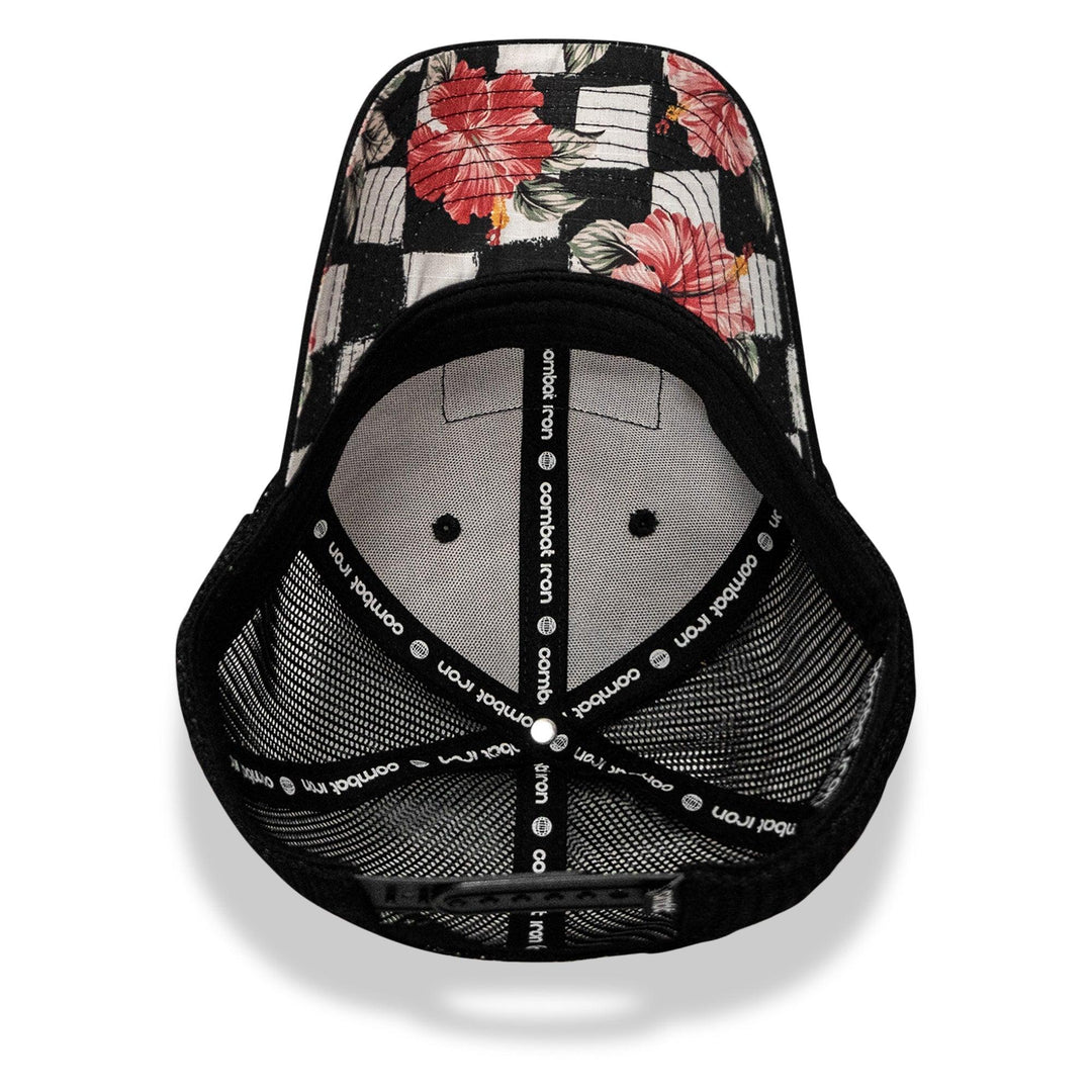One Revolver Surfboards - Built For Violence Patch Original Ripstop Snapback Hat HEADWEAR