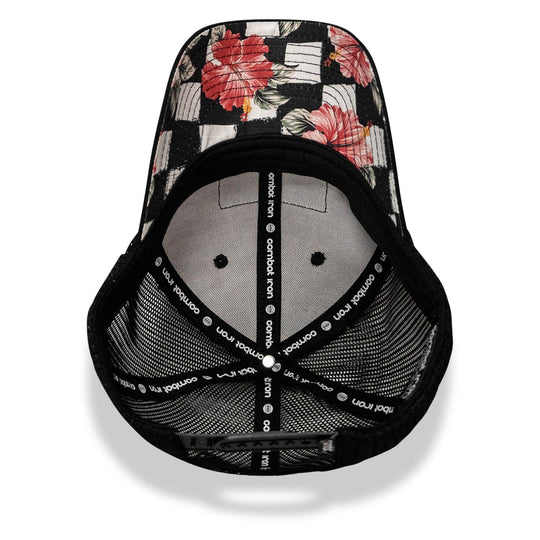 One Revolver Surfboards - Built For Violence Patch Original Ripstop Snapback Hat HEADWEAR