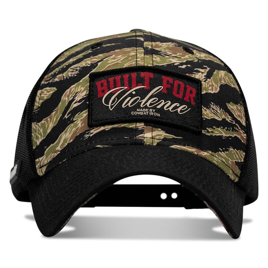One Revolver Surfboards - Built For Violence Patch Original Ripstop Snapback Hat HEADWEAR