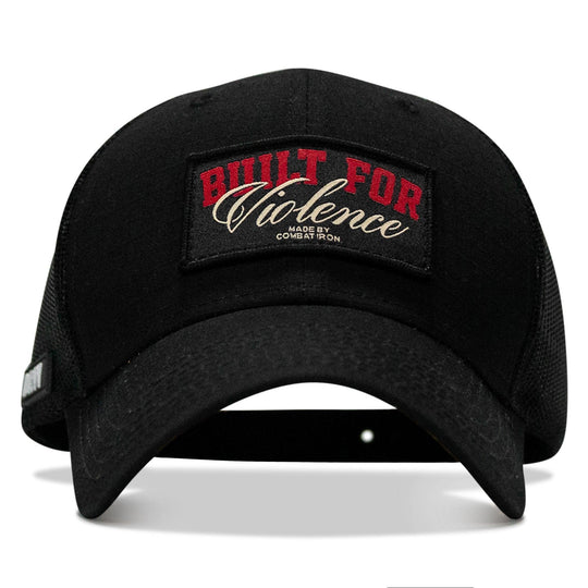 One Revolver Surfboards - Built For Violence Patch Original Ripstop Snapback Hat HEADWEAR