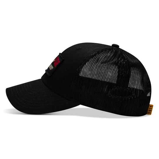 One Revolver Surfboards - Built For Violence Patch Original Ripstop Snapback Hat HEADWEAR