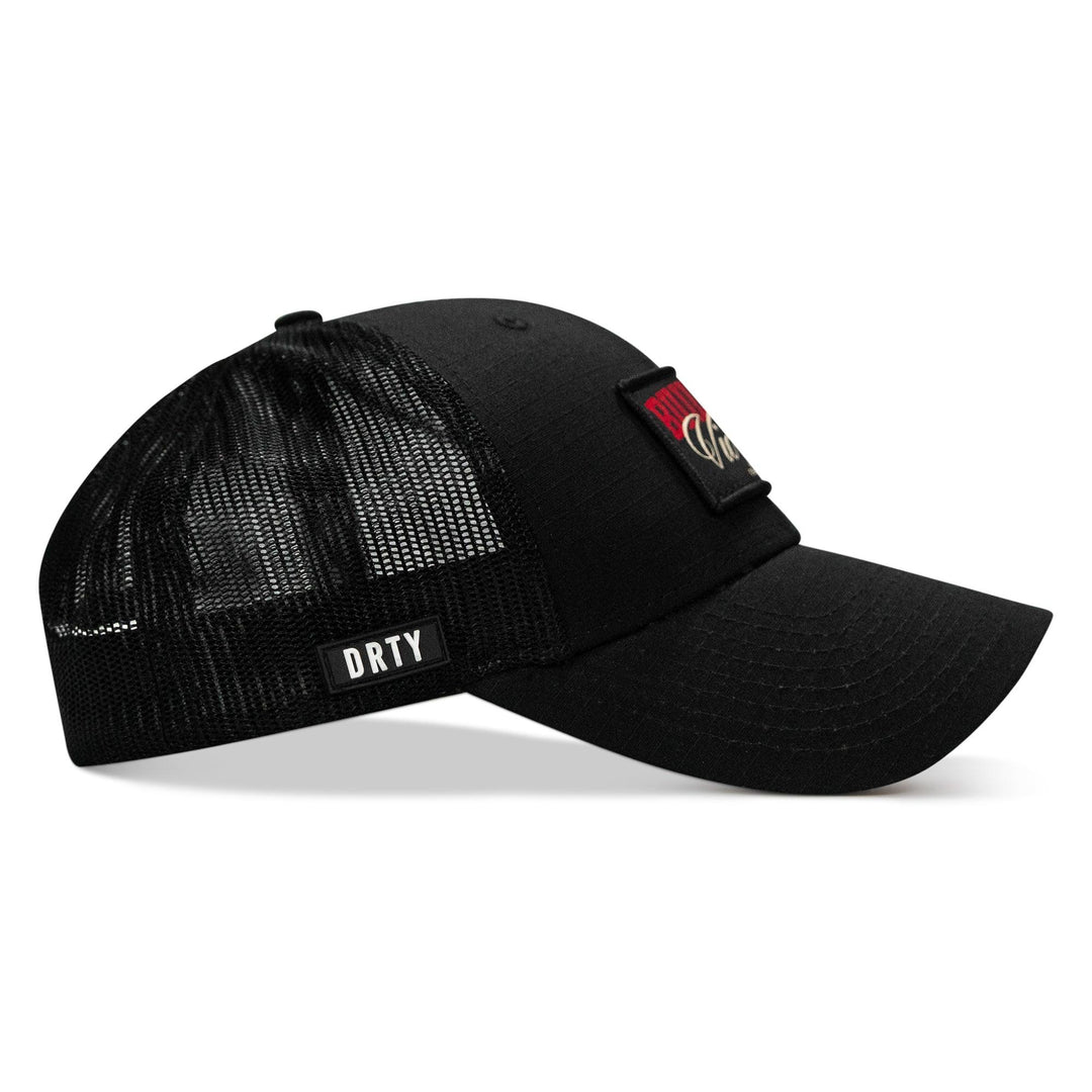 One Revolver Surfboards - Built For Violence Patch Original Ripstop Snapback Hat HEADWEAR
