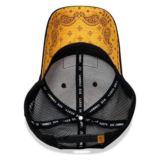 One Revolver Surfboards - Built For Violence Patch Original Ripstop Snapback Hat HEADWEAR