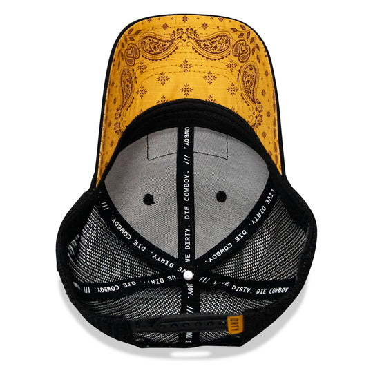 Built For Violence Patch Original Ripstop Snapback Hat