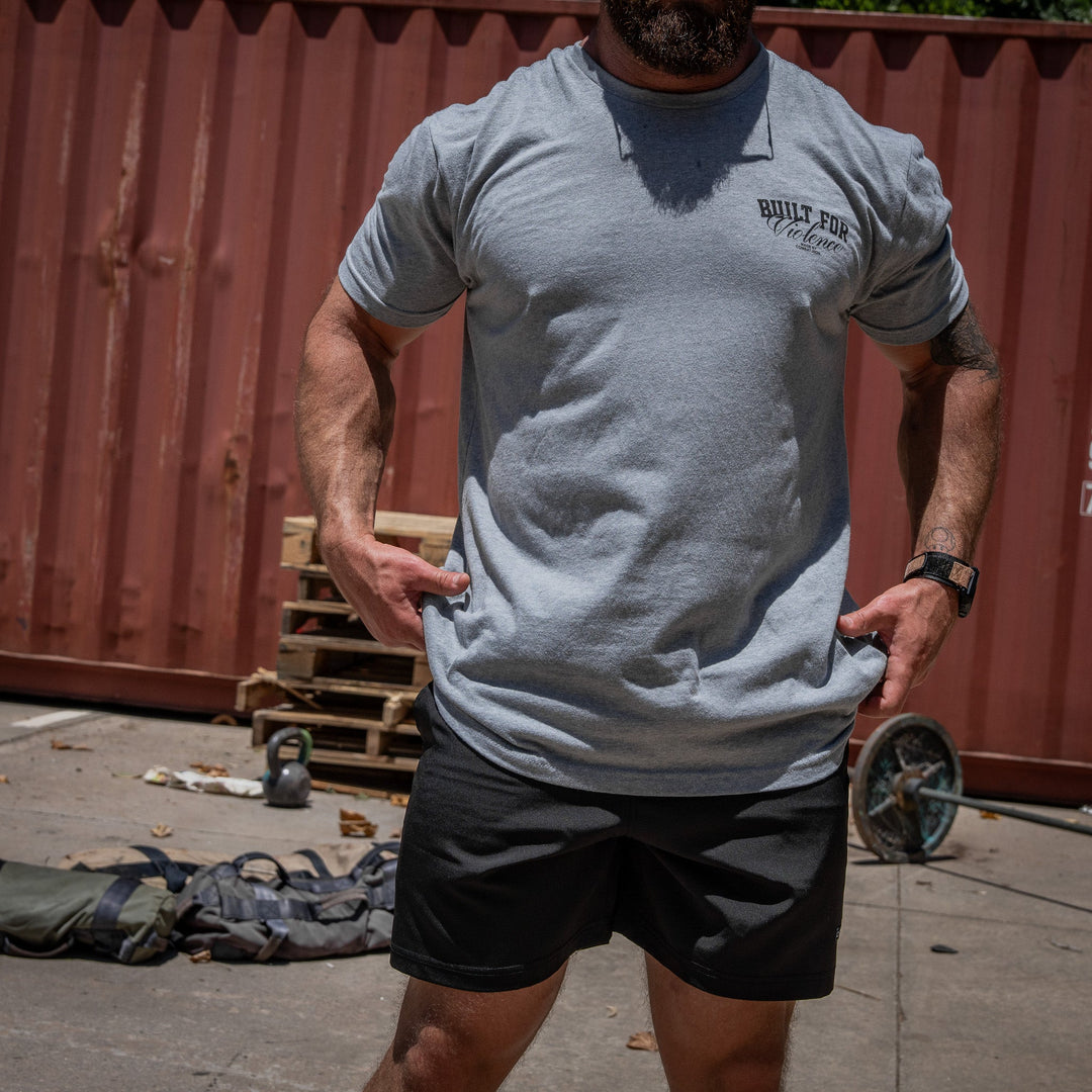 One Revolver Surfboards - Built For Violence Men&