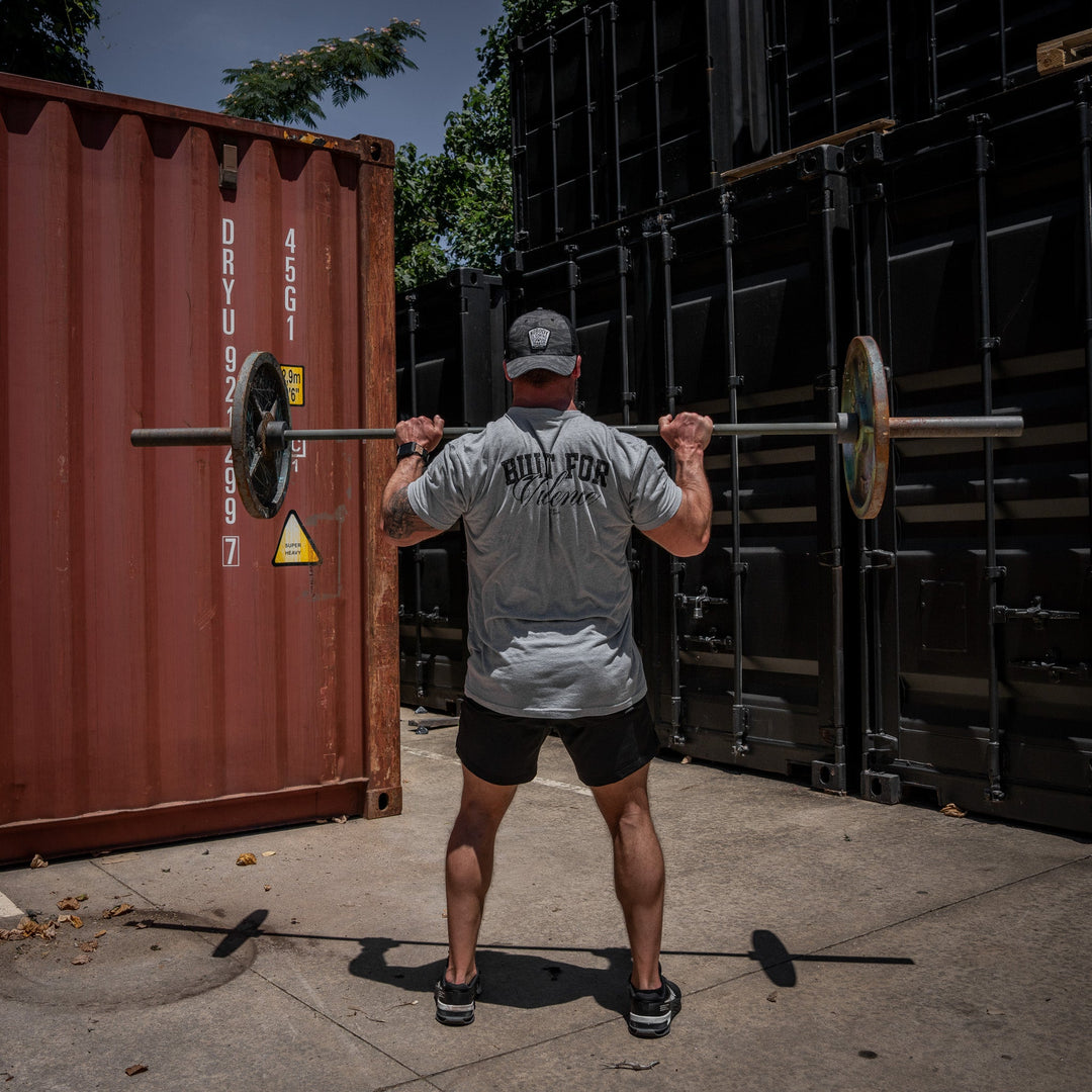 One Revolver Surfboards - Built For Violence Men&