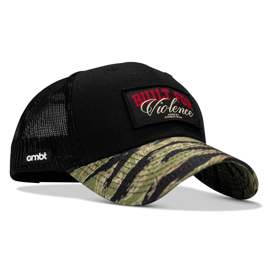 One Revolver Surfboards - Built For Violence Patch Original Ripstop Snapback Hat HEADWEAR