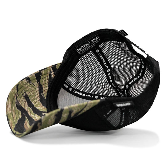One Revolver Surfboards - Built For Violence Patch Original Ripstop Snapback Hat HEADWEAR