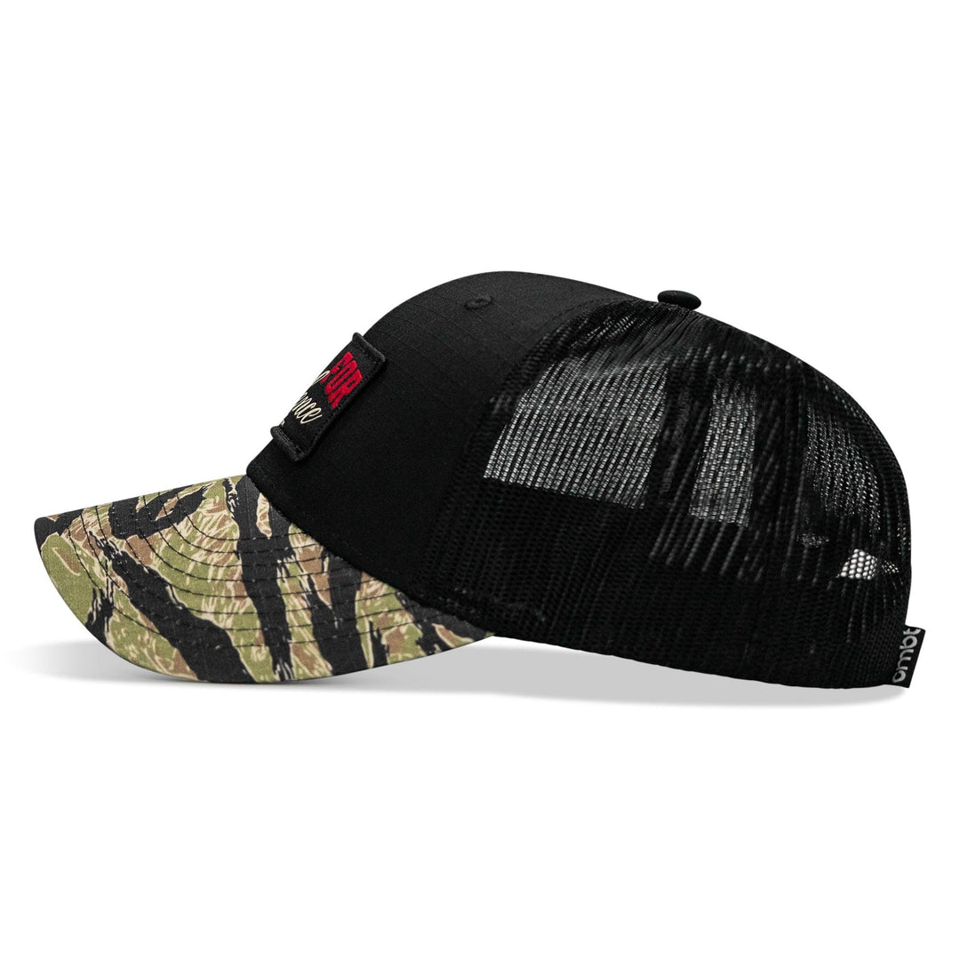 One Revolver Surfboards - Built For Violence Patch Original Ripstop Snapback Hat HEADWEAR