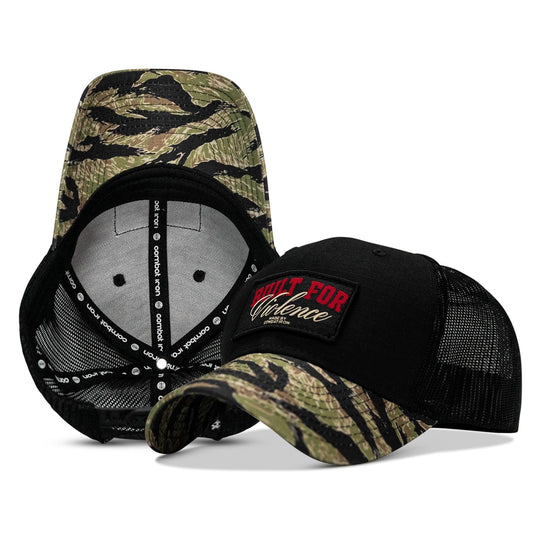 One Revolver Surfboards - Built For Violence Patch Original Ripstop Snapback Hat HEADWEAR