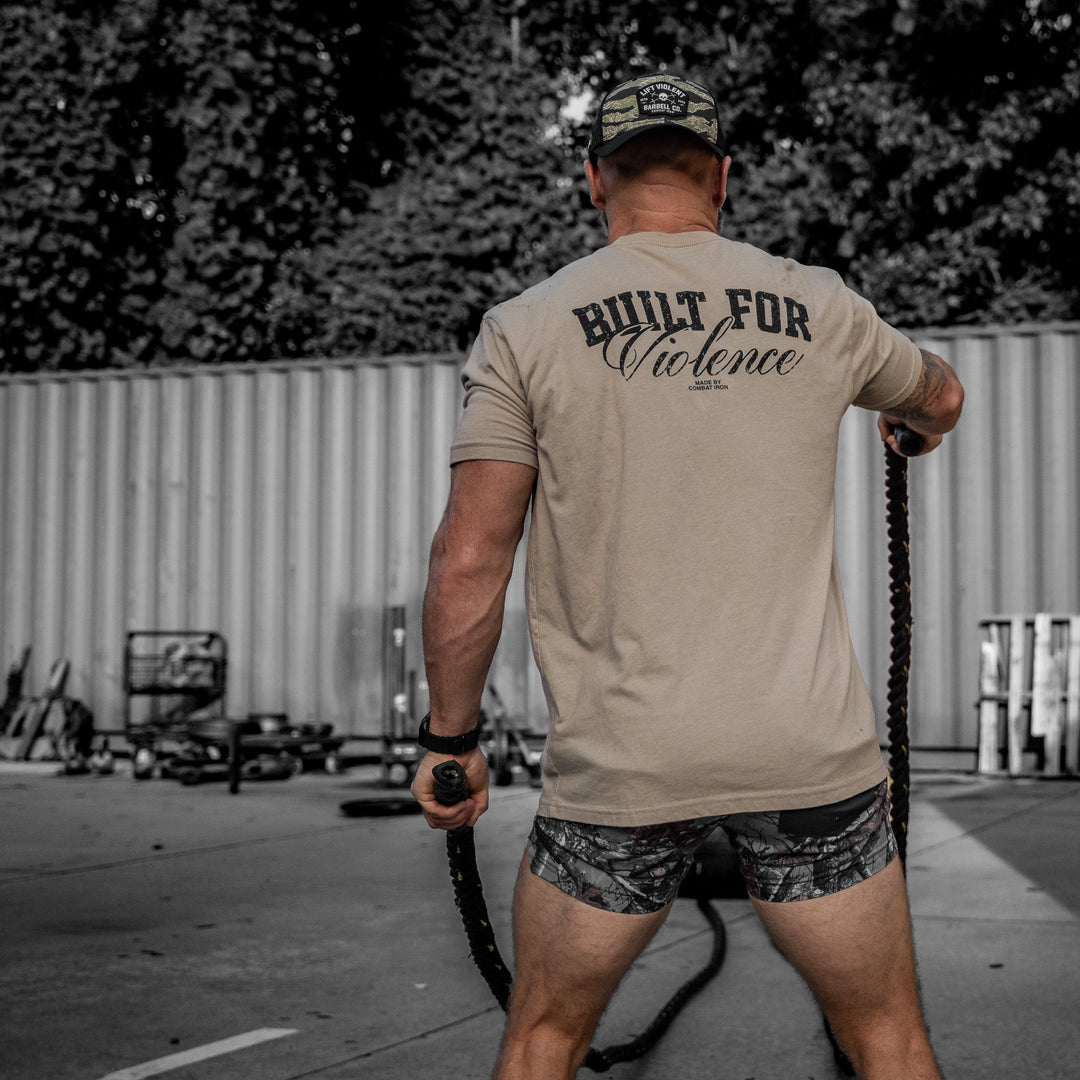 Built For Violence Men&