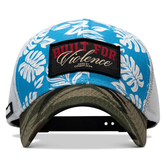Built For Violence Patch Original Ripstop Snapback Hat