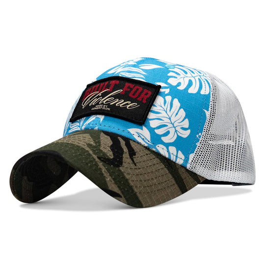 Built For Violence Patch Original Ripstop Snapback Hat