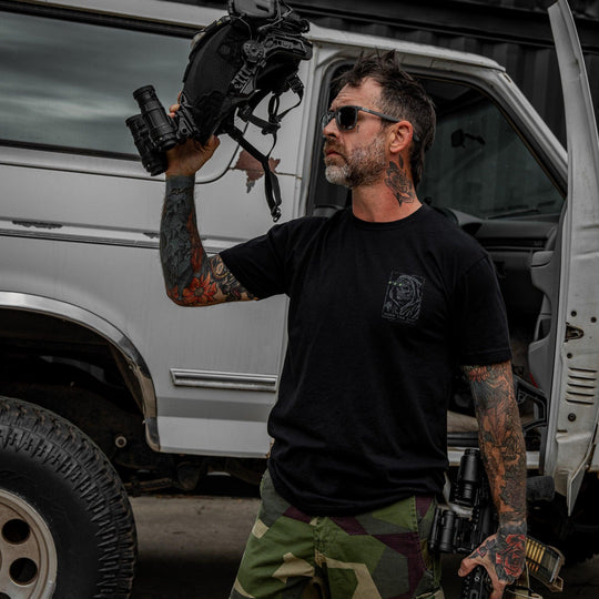 One Revolver Surfboards - Burn The Ship Men&