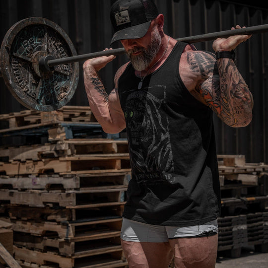 One Revolver Surfboards - Burn The Ship Men&