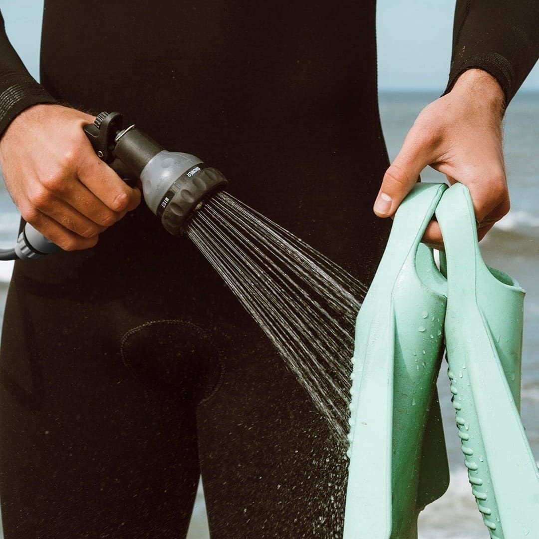 BeachBox Portable Shower Tank - 'Elevation' - One Revolver Surfboards