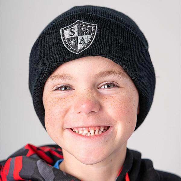 Kid's Beanie - One Revolver Surfboards