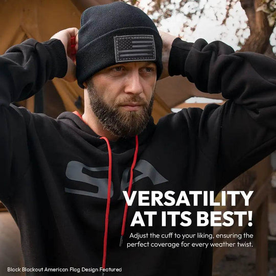 Beanie - One Revolver Surfboards