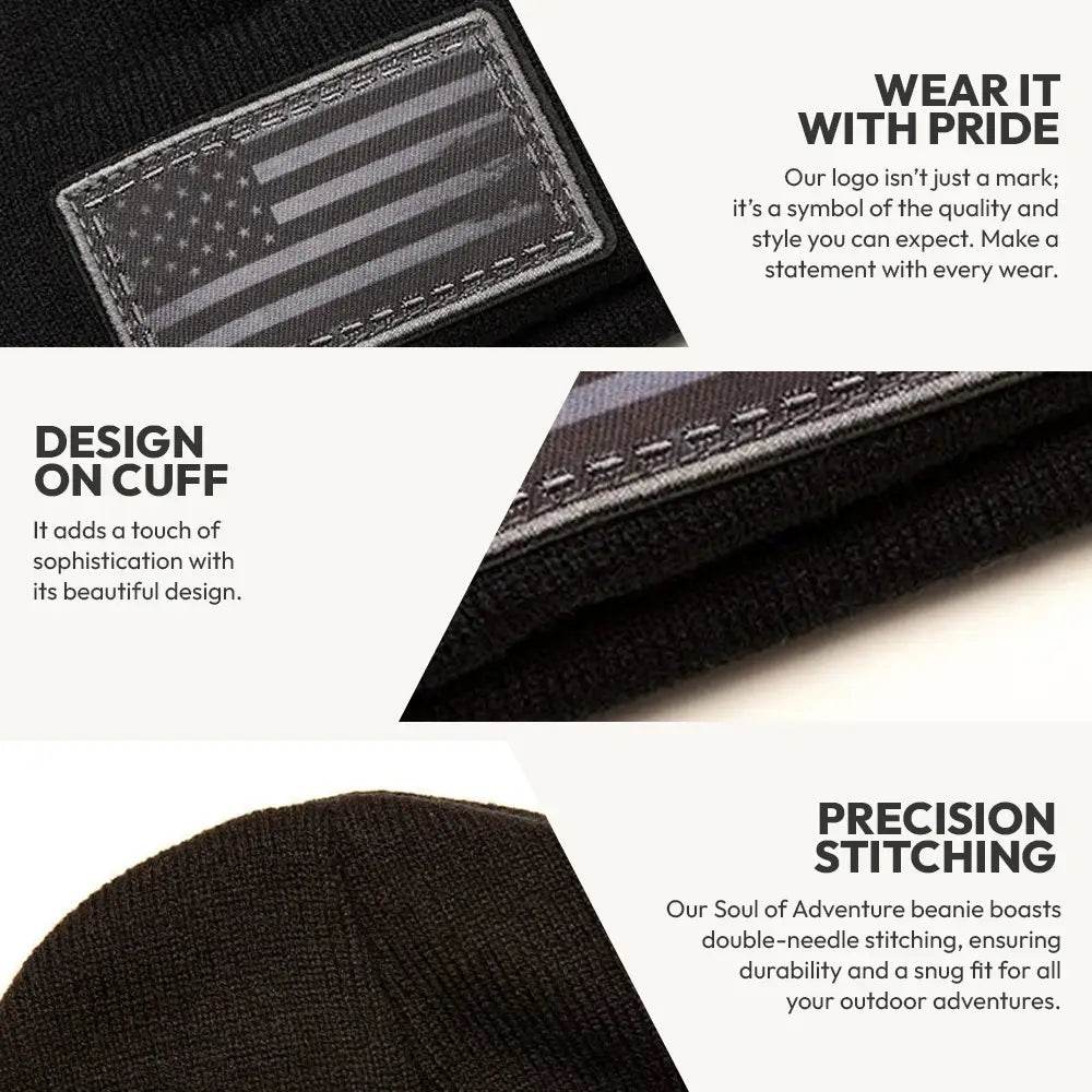 Beanie - One Revolver Surfboards