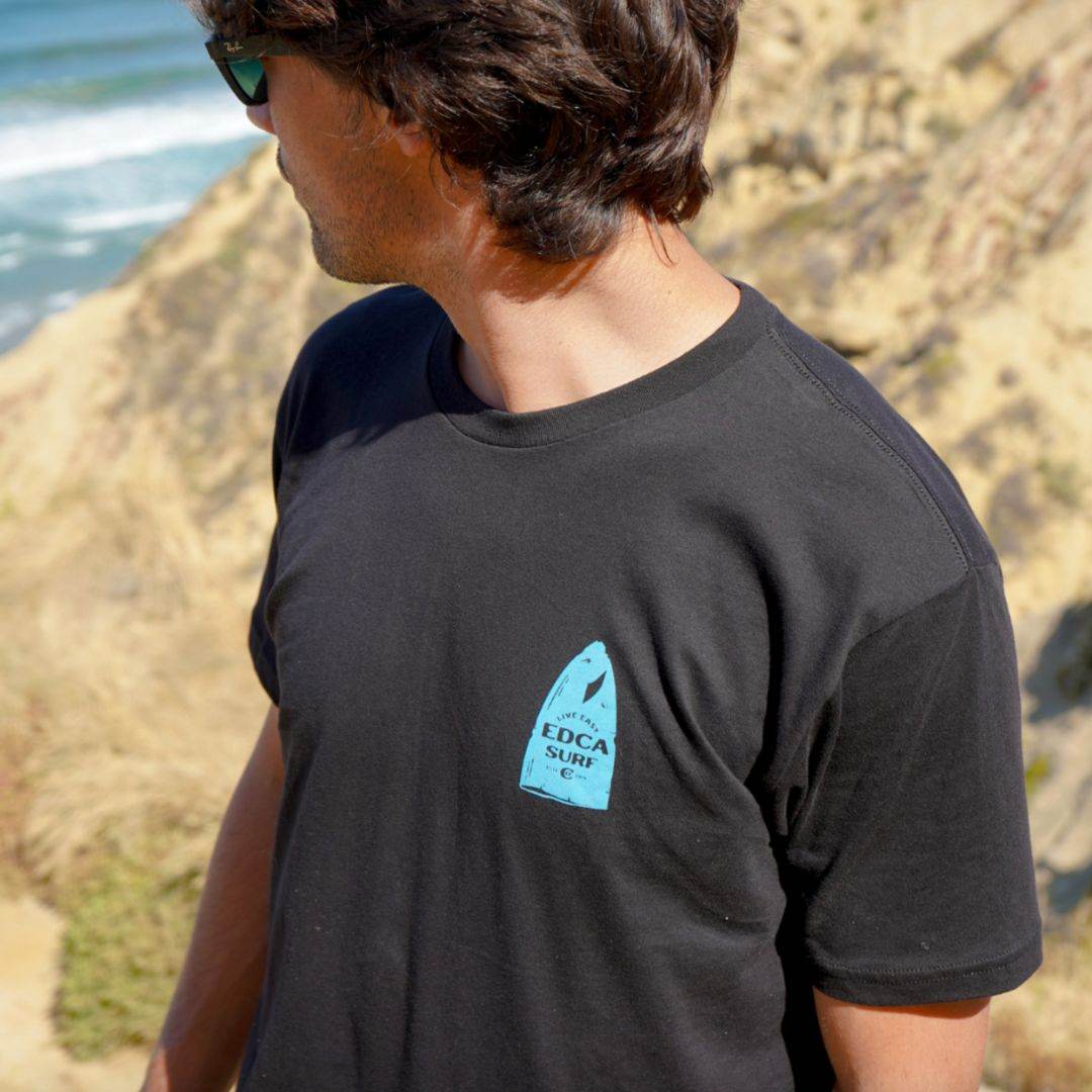 Beater Board Tee - One Revolver Surfboards