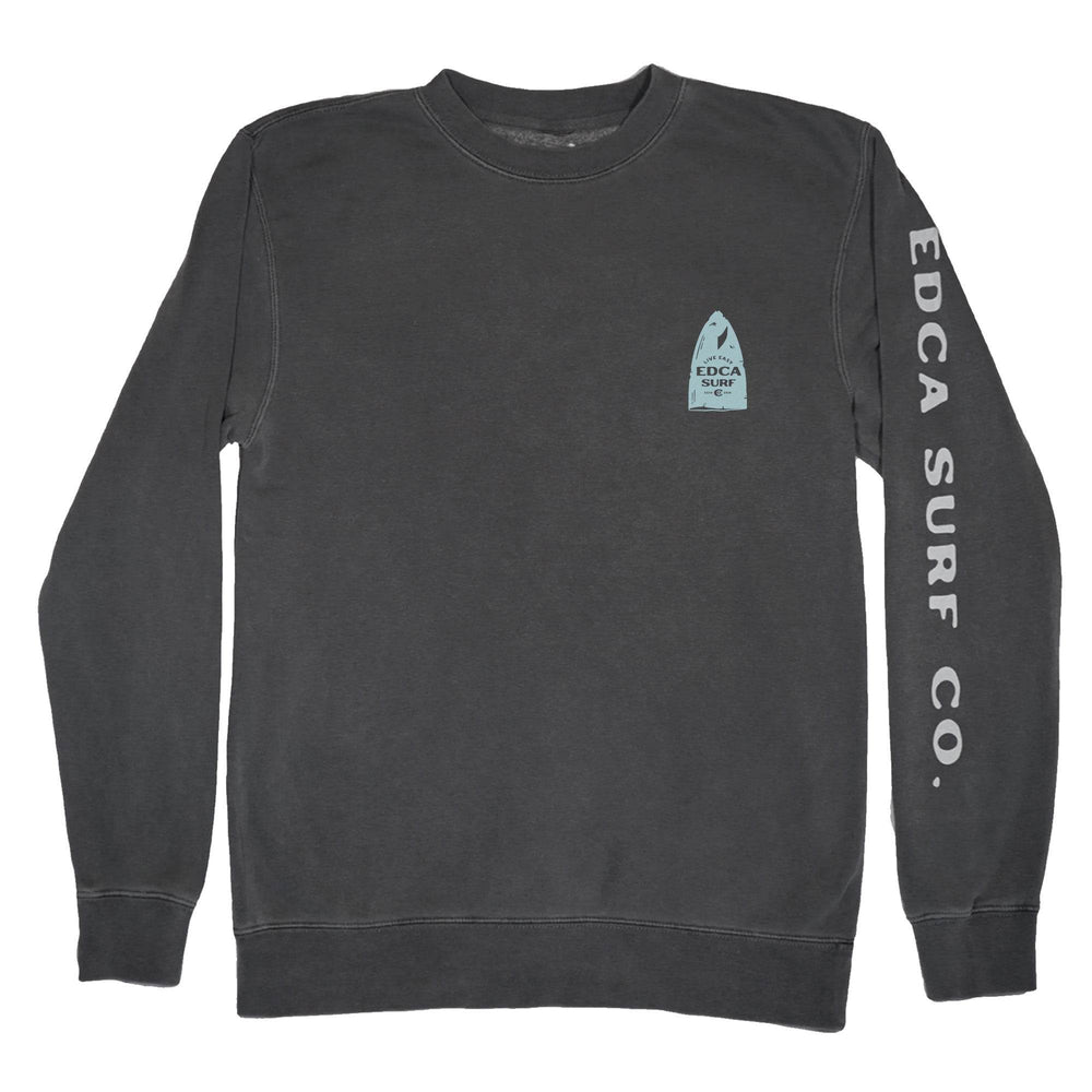 Beater Board Crewneck - Men's Outerwear - One Revolver Surfboards