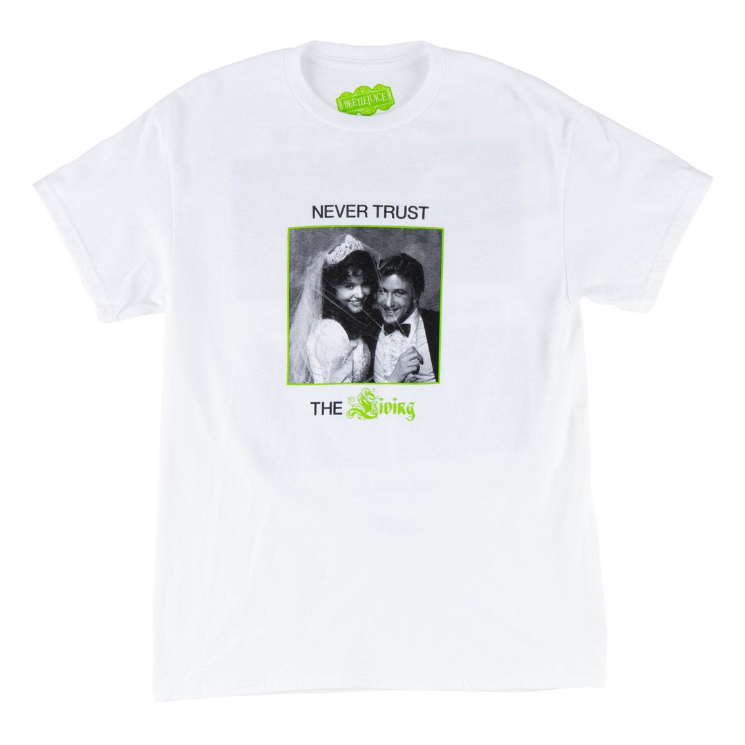 WELCOME x BEETLEJUICE TRUST T-SHIRT - One Revolver Surfboards