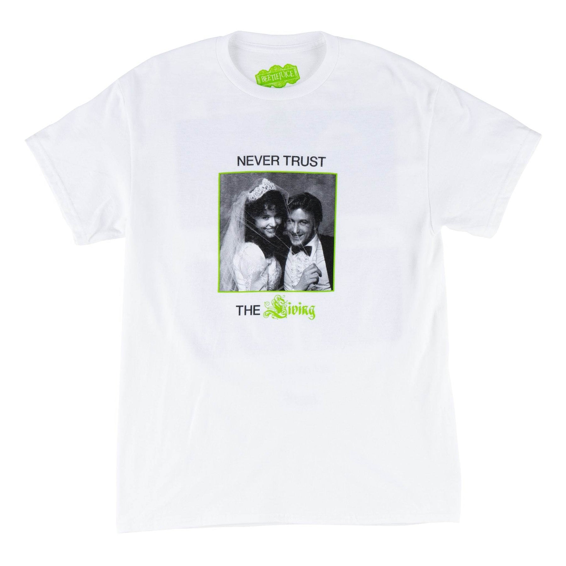 WELCOME x BEETLEJUICE TRUST T-SHIRT - One Revolver Surfboards