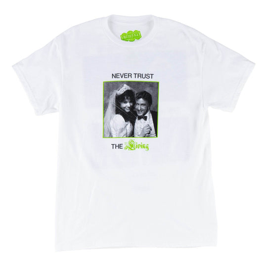 WELCOME x BEETLEJUICE TRUST T-SHIRT - One Revolver Surfboards