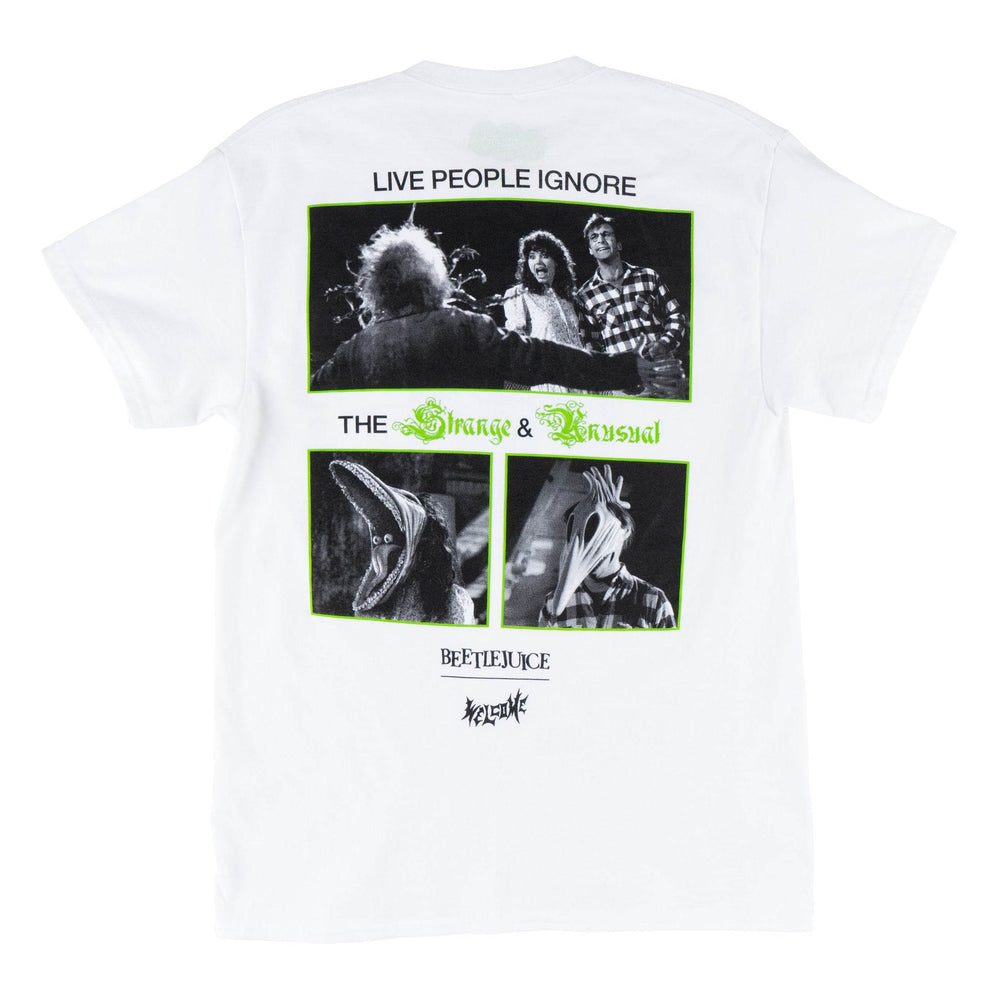 WELCOME x BEETLEJUICE TRUST T-SHIRT - One Revolver Surfboards