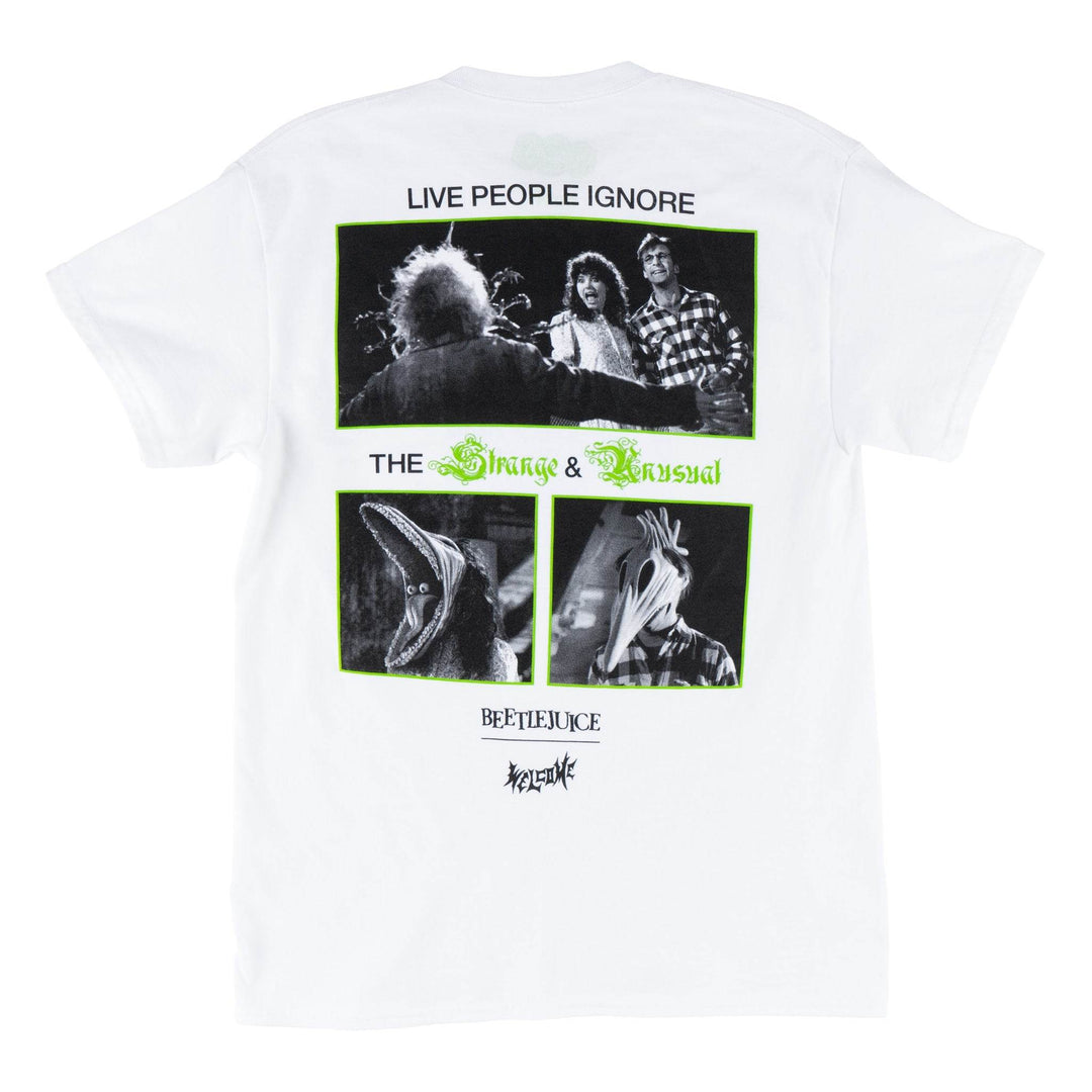 WELCOME x BEETLEJUICE TRUST T-SHIRT - One Revolver Surfboards